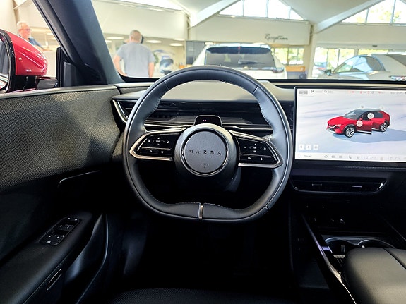 Mazda CX-6e 14 of 23