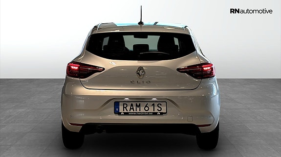 Renault Clio 7 of 22