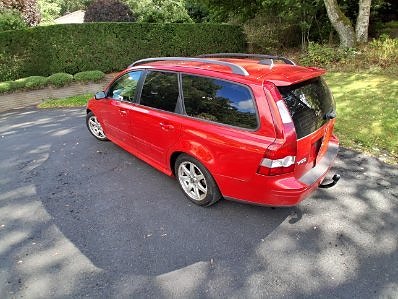 Volvo V50 3 of 6