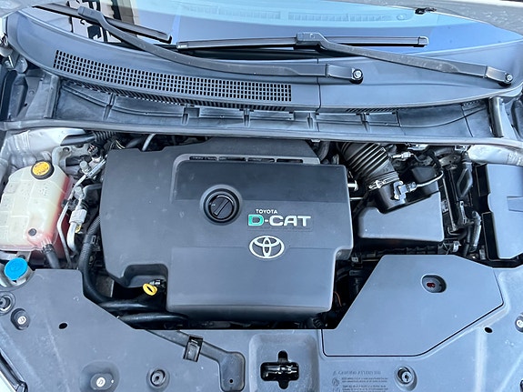Toyota Avensis 17 of 22