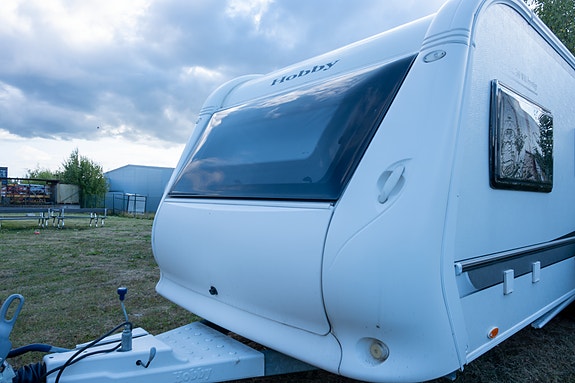 Hobby 780 WLU Nordic Edition 11 of 13