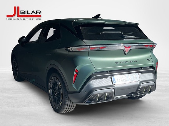 Cupra Raval 2 of 9