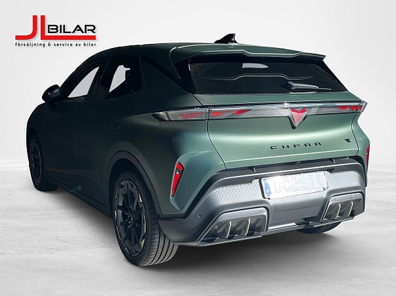Cupra Raval 4 of 9