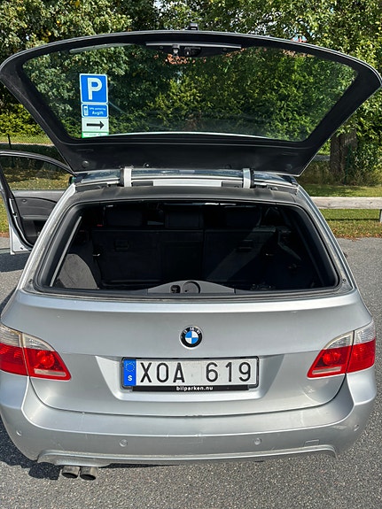 BMW 525i 19 of 20