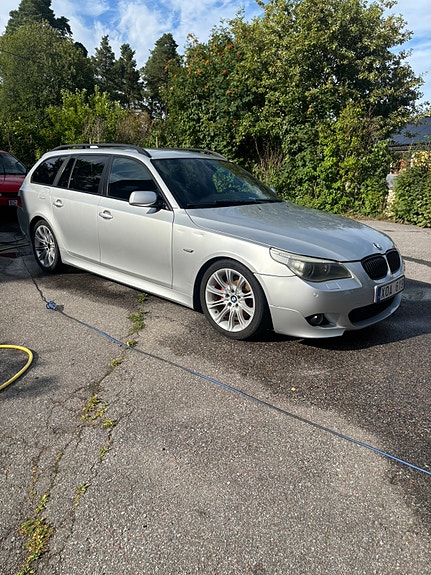BMW 525i 3 of 20