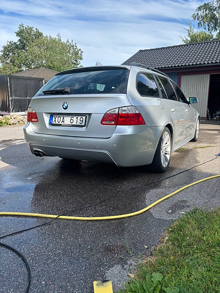 BMW 525i 4 of 20