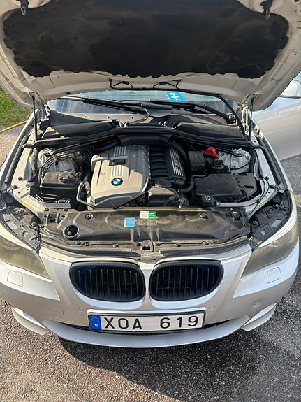 BMW 525i 6 of 20
