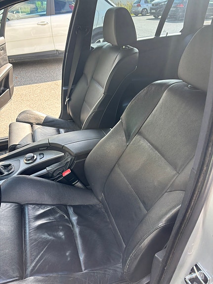 BMW 525i 11 of 20