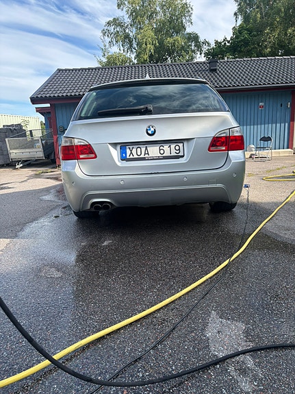 BMW 525i 5 of 20