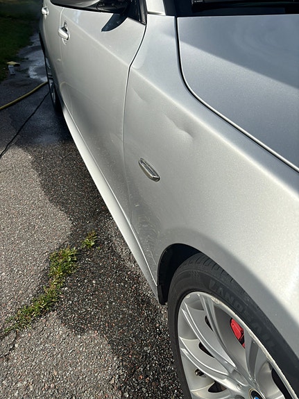 BMW 525i 9 of 20
