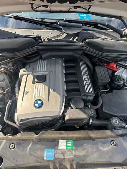 BMW 525i 7 of 20