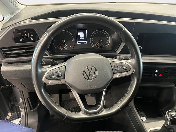 Volkswagen Caddy 12 of 15