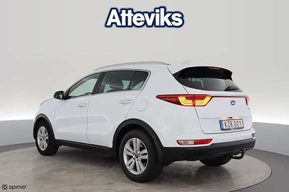 Kia Sportage 5 of 21
