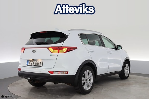 Kia Sportage 3 of 21