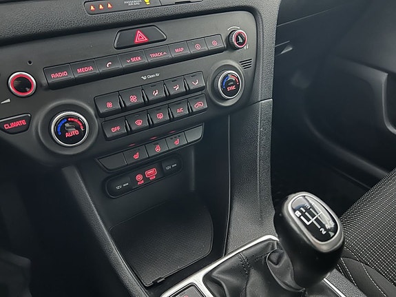 Kia Sportage 19 of 21