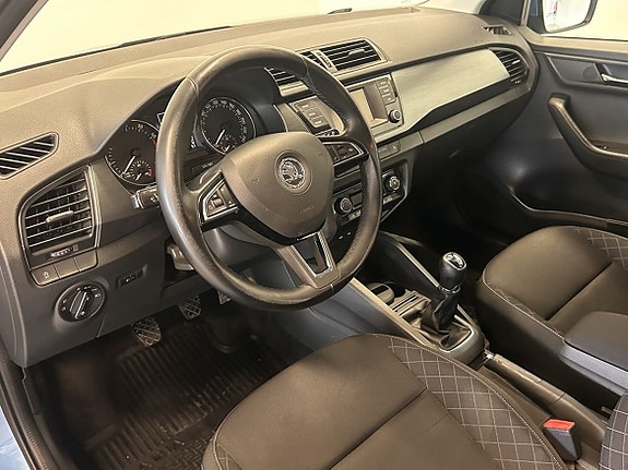 Skoda Fabia 16 of 16
