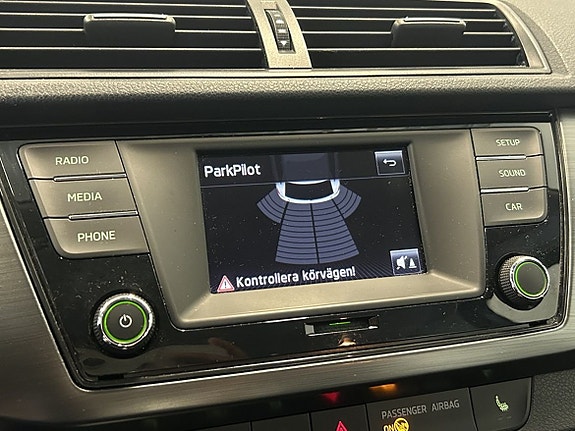 Skoda Fabia 15 of 16
