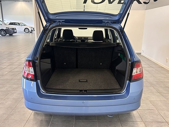 Skoda Fabia 6 of 16