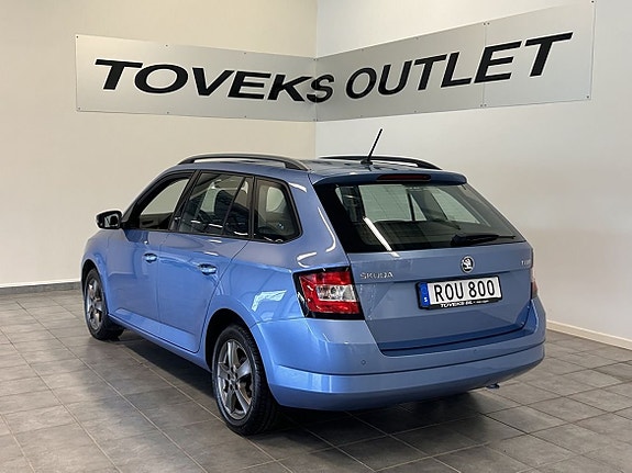 Skoda Fabia 5 of 16