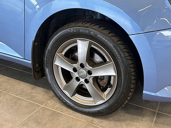 Skoda Fabia 3 of 16
