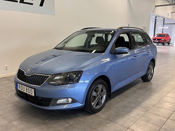 Skoda Fabia 4 of 16
