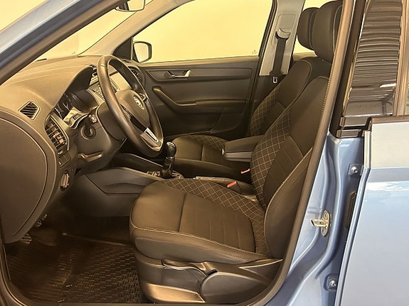Skoda Fabia 7 of 16