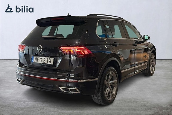 Volkswagen Tiguan 9 of 25