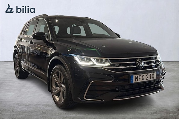 Volkswagen Tiguan 4 of 25