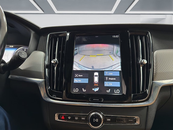 Volvo V90 Cross Country 16 of 21