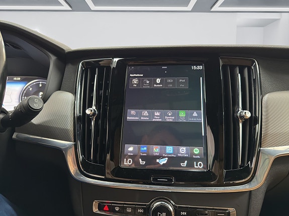 Volvo V90 Cross Country 19 of 21