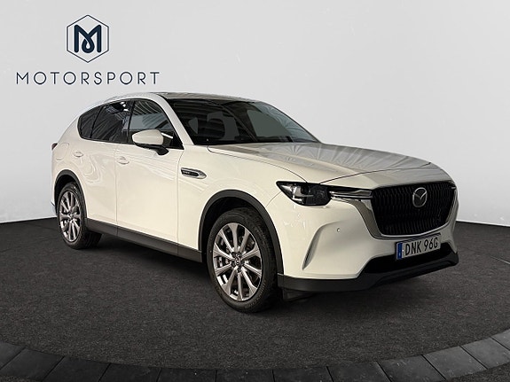 Mazda CX-60 8 of 26