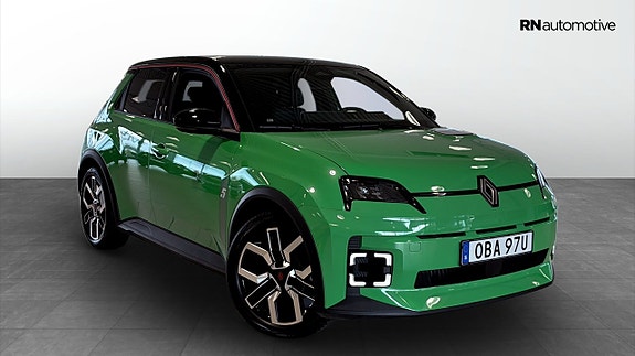 Renault 5 E-Tech 13 of 26