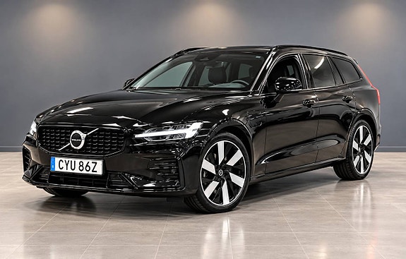 Volvo V60 2 of 18