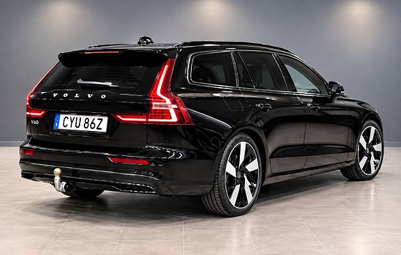 Volvo V60 3 of 18