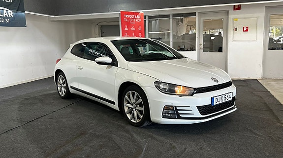Volkswagen Scirocco 3 of 15