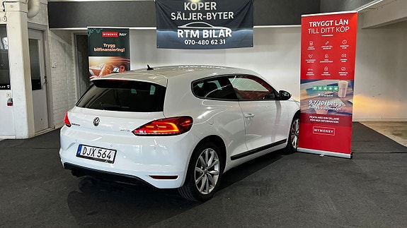 Volkswagen Scirocco 4 of 15