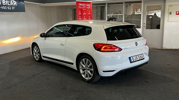 Volkswagen Scirocco 6 of 15