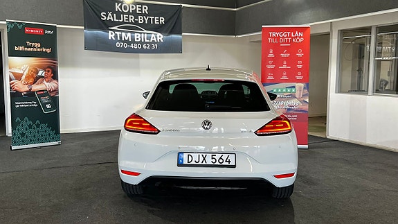 Volkswagen Scirocco 5 of 15