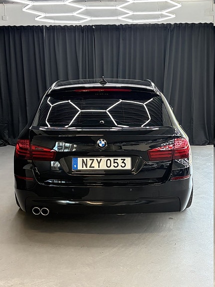 BMW 520d 10 of 14