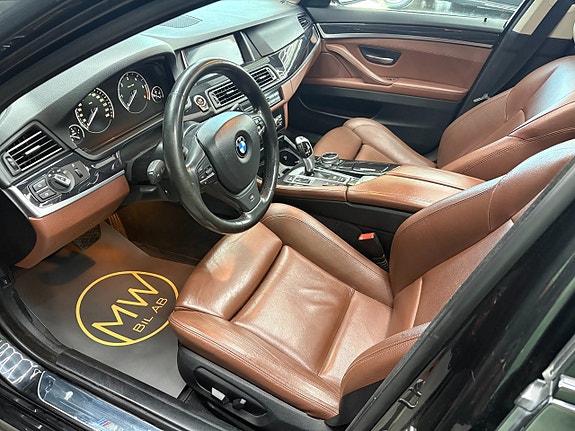 BMW 520d 5 of 14