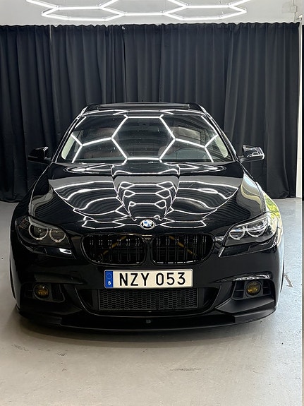 BMW 520d 11 of 14