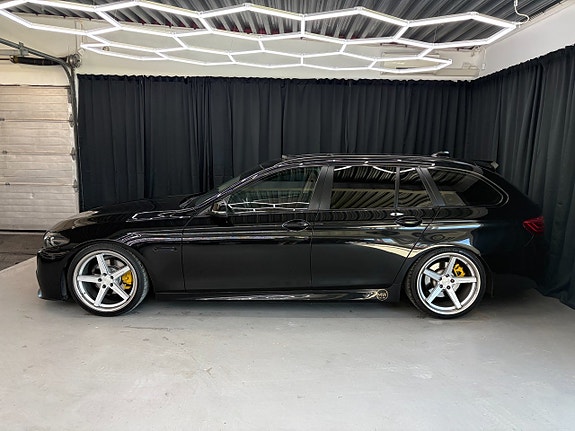 BMW 520d 12 of 14
