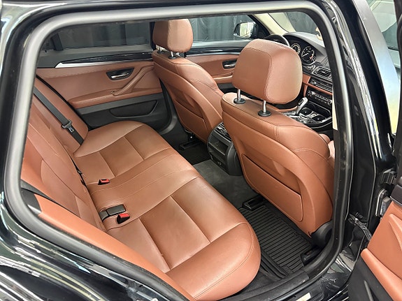 BMW 520d 8 of 14