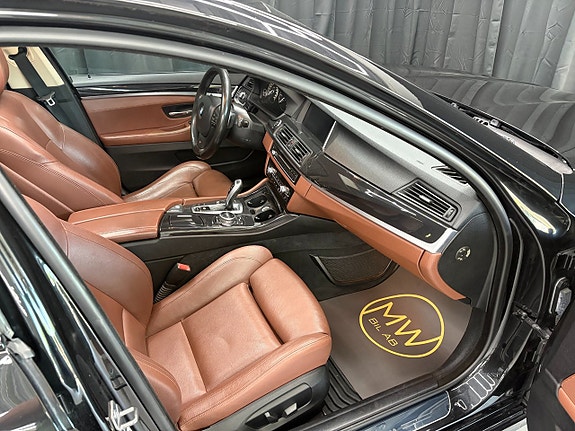 BMW 520d 6 of 14