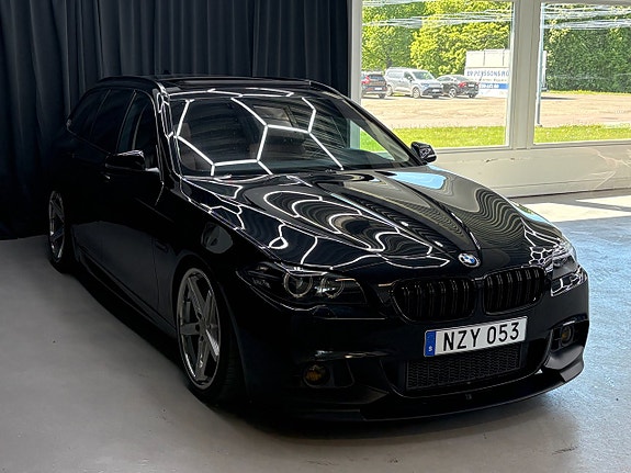 BMW 520d 14 of 14