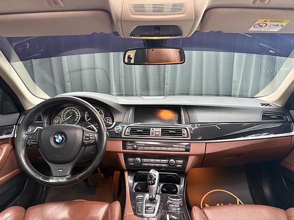 BMW 520d 9 of 14