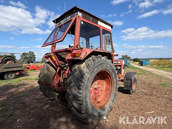 Traktor Volvo BM 2650 5 of 6