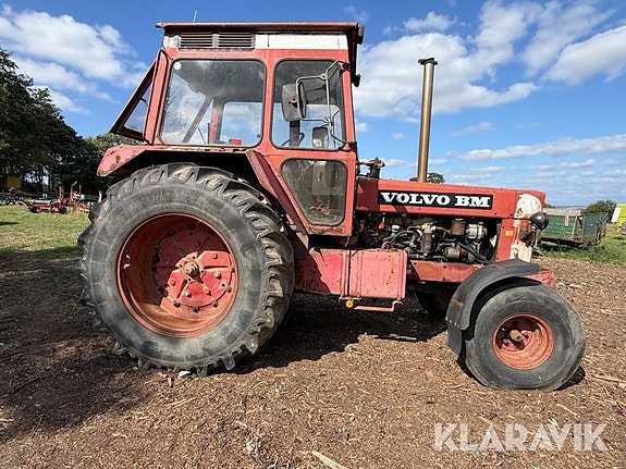 Traktor Volvo BM 2650 4 of 6