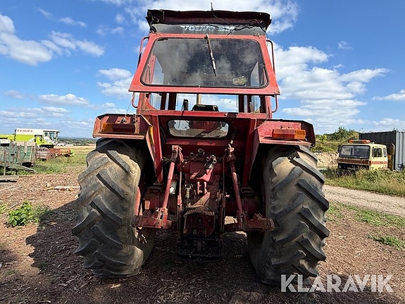 Traktor Volvo BM 2650 6 of 6