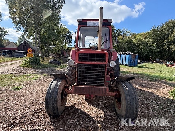 Traktor Volvo BM 2650 2 of 6